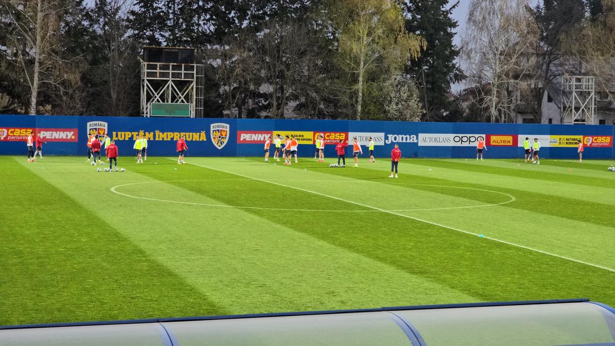 Daniel Pancu s-a enervat înaintea meciului cu Olanda U21: „Fotbalul românesc e o ciorbă, o amestecătură”