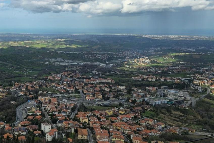 San Marino/ FOTO: FRF.ro