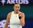 Amanda Anisimova - Mirra Andreeva, duel tensionat la Miami