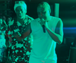 Ronaldinho a petrecut ca-n povești, 3 zile și 3 nopți » Imagini geniale: grătare și dans pe mese până în zori