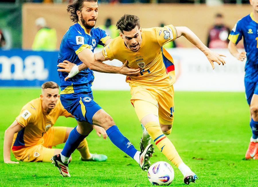 Ianis Hagi, adevărul despre căderea de la Rangers și convocările înșiruite la națională: „Dacă nu era Mircea Lucescu...” + De ce întârzie să semneze un nou contract