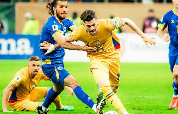 Aflat în cantonamentul naționalei din San Marino, Ianis Hagi află vești importante de la club: „Dacă nu apare o schimbare bruscă...”