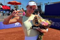 Anca Todoni, la startul încă unui turneu WTA 125, tot în Antalya