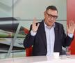 Victor Ponta - „Prietenii lui Ovidiu”. FOTO: Cristi Preda (GSP.RO)