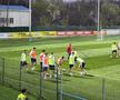 Daniel Pancu s-a enervat înaintea meciului cu Olanda U21: „Fotbalul românesc e o ciorbă, o amestecătură”