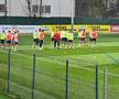 Daniel Pancu s-a enervat înaintea meciului cu Olanda U21: „Fotbalul românesc e o ciorbă, o amestecătură”