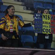 Fanii României înainte de meciul cu San Marino / foto: FRF