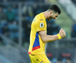 Mihai Popescu, primul gol la naționala României. FOTO: Cristi Preda (GSP)