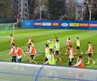 Daniel Pancu s-a enervat înaintea meciului cu Olanda U21: „Fotbalul românesc e o ciorbă, o amestecătură”