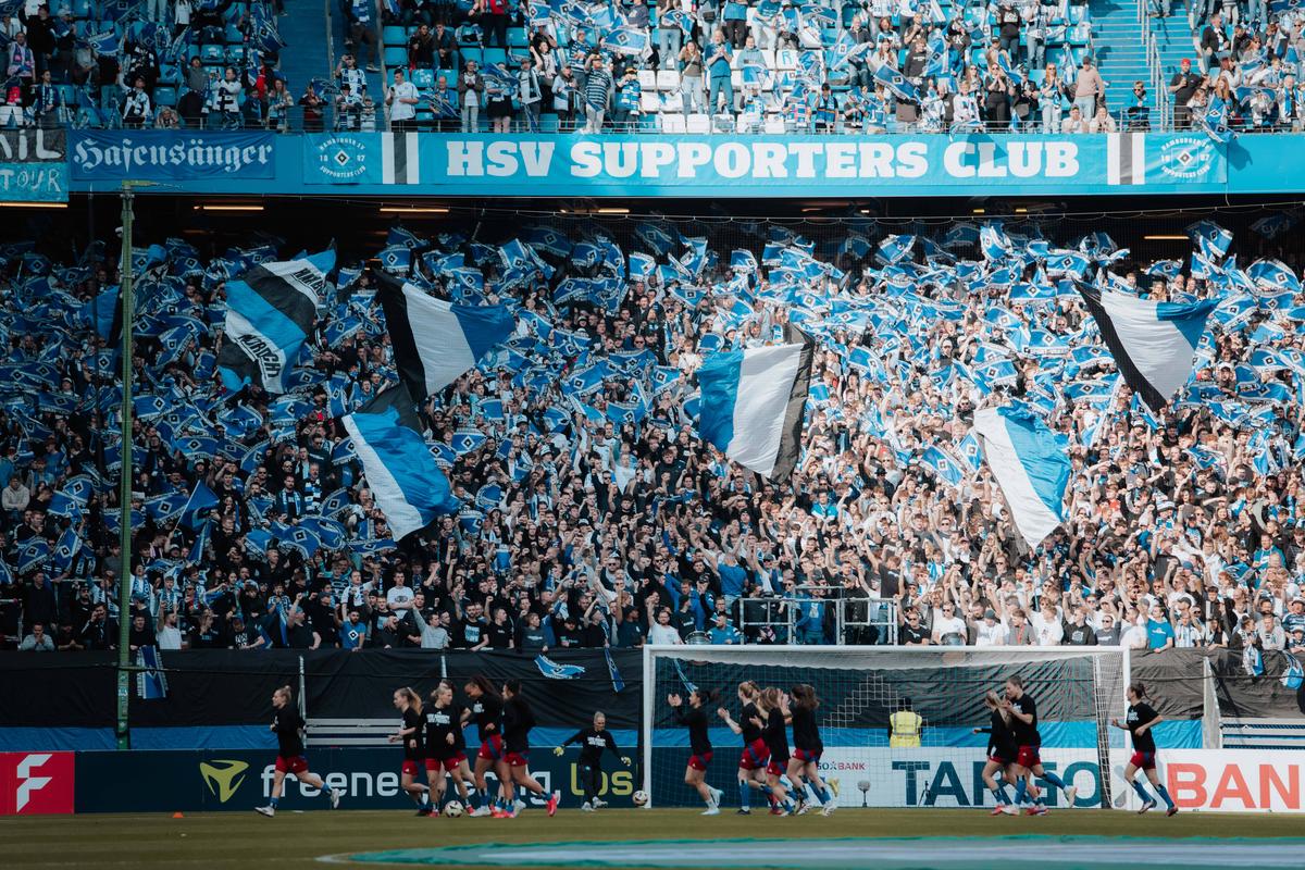 Hamburg și Werder Bremen