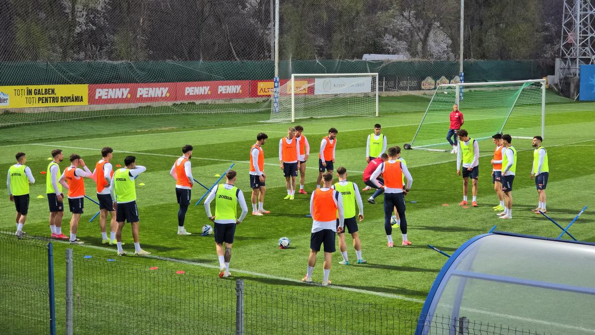 Daniel Pancu s-a enervat înaintea meciului cu Olanda U21: „Fotbalul românesc e o ciorbă, o amestecătură”