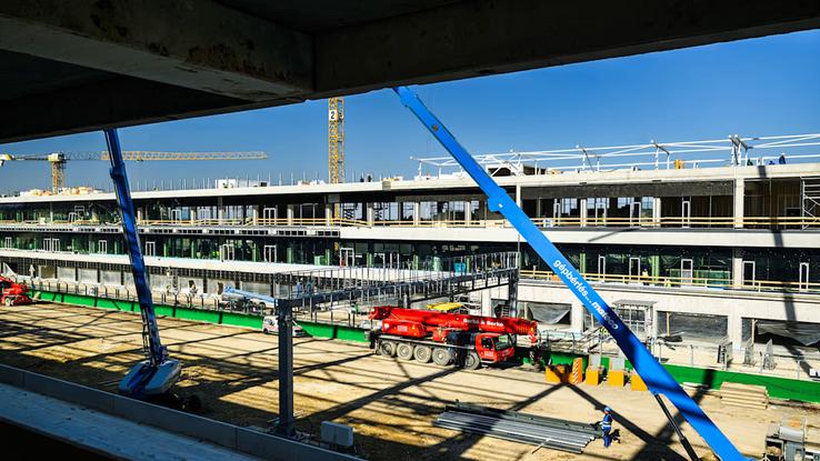 Circuitul de la Hungaroring, Ungaria. FOTO: formula1.com