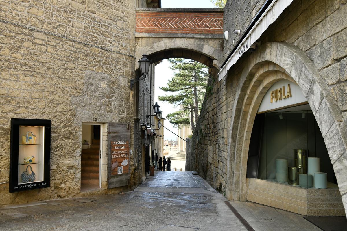 Imagini înainte de San Marino - România / foto: Cristi Preda