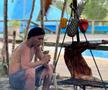 Ronaldinho a petrecut ca-n povești, 3 zile și 3 nopți » Imagini geniale: grătare și dans pe mese până în zori