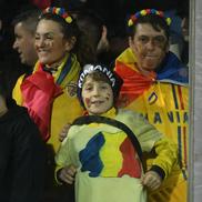 Ce s-a întâmplat pe gazon la finalul meciului câștigat de naționala României în San Marino / Foto: Cristi Preda GSP