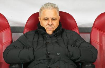 Decizia luată de Marius Șumudică, în ziua meciului Rapid - Universitatea Craiova
