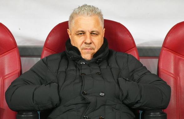 Marius Șumudică a vorbit despre plecarea de la Rapid: „Sunt liber să discut cu cine vreau. Am obosit!”