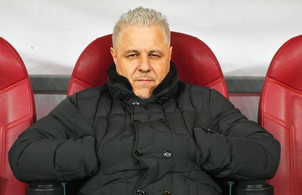 Marius Șumudică s-a convins: Franz Stolz sau Dinu Moldovan? » Cine i-a câștigat încrederea antrenorului de la Rapid