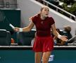 Amanda Anisimova - Mirra Andreeva, duel tensionat la Miami