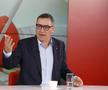 Victor Ponta - „Prietenii lui Ovidiu”. FOTO: Cristi Preda (GSP.RO)