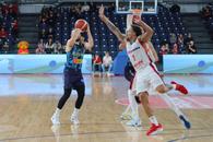 Fază uimitoare în Oradea Arena: CSU Sibiu mai face o victimă! » Liderul Ligii Naționale, a doua înfrângere în 5 zile