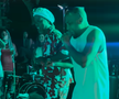Ronaldinho a petrecut ca-n povești, 3 zile și 3 nopți » Imagini geniale: grătare și dans pe mese până în zori