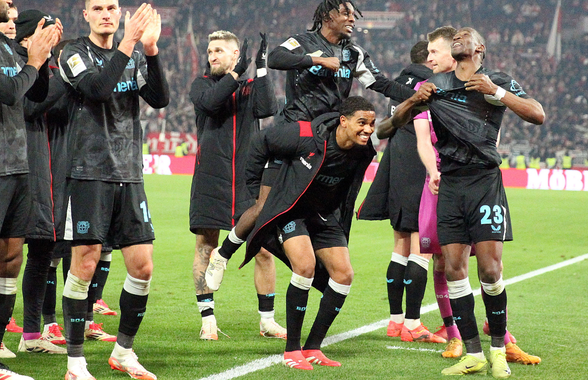 Liverpool i-a găsit înlocuitor lui Trent Alexander-Arnold » Fotbalistul este titular incontestabil în Bundesliga