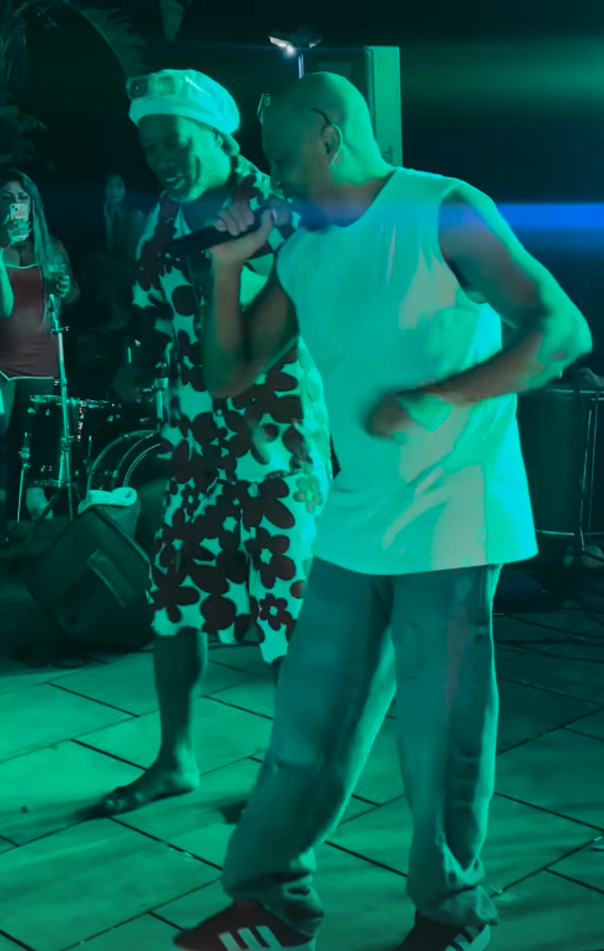 Cum s-a distrat Ronaldinho de ziua lui de naștere