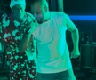 Ronaldinho a petrecut ca-n povești, 3 zile și 3 nopți » Imagini geniale: grătare și dans pe mese până în zori
