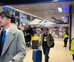 Sosire Ionuț Radu pe Aeroportul „Henri Coandă”, 24 martie