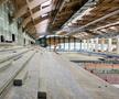 Bazinul Olimpic „David Popovici” din Borhanci, un cartier de la marginea orașului Cluj-Napoca/Foto: Facebook: Dan Ștefan Tarcea