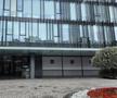 Un tur interior al hotelului în care naționala e cazată la Istanbul / FOTO: Cezar Titor, Remus Dinu (GSP)