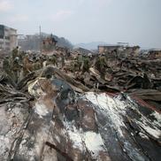 Urmările tsunamiului care a făcut ravagii în Japonia, 2011, foto: Guliver/gettyimages