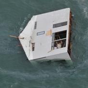 Urmările tsunamiului care a făcut ravagii în Japonia, 2011, foto: Guliver/gettyimages