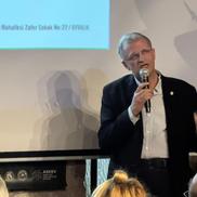 Enis Tulça, profesorul universitar turc cu origini românești