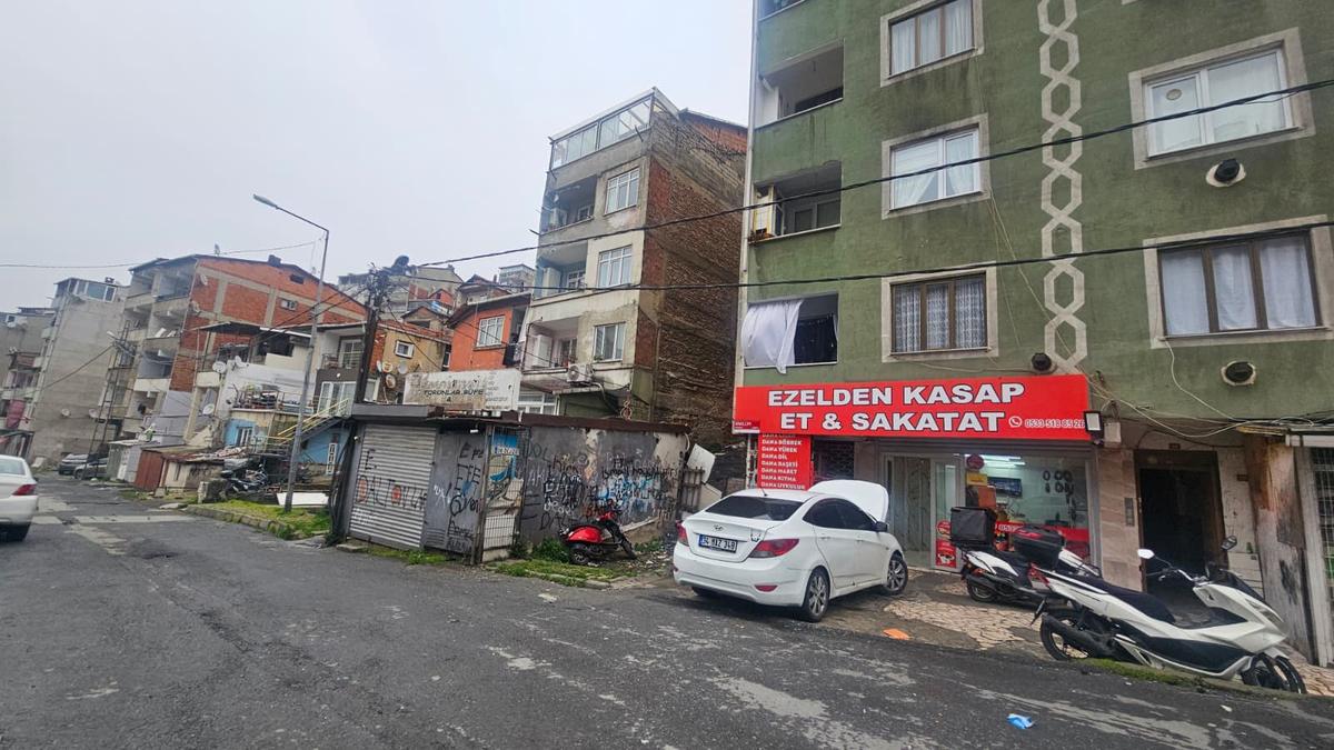 Celălalt Istanbul: partea întunecată a metropolei în care joacă România » Kuștepe, locul în care toți se feresc să intre, inclusiv taximetriștii