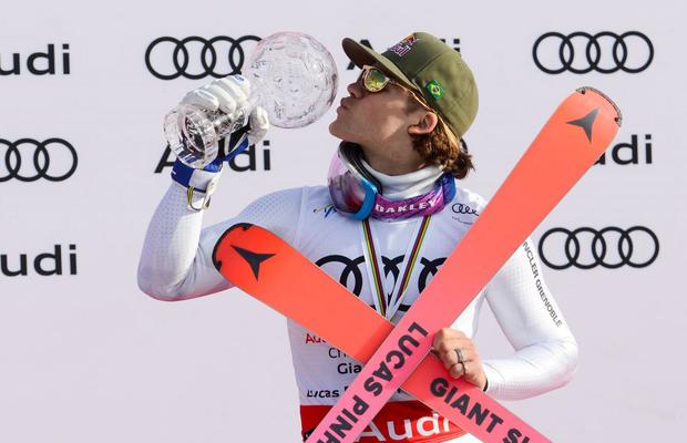 Campionul olimpic Lucas Pinheiro Braathen, din nou reper pentru Brazilia: primul Glob de Cristal din istorie!