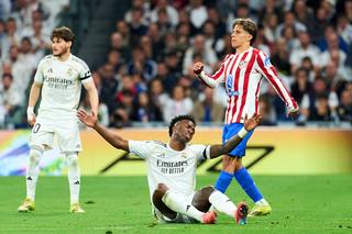 Acum s-a aflat! Ce i-a putut striga Vinicius fiului lui Diego Simeone