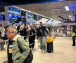 Sosire Ionuț Radu pe Aeroportul „Henri Coandă”, 24 martie