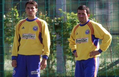 Adrian Mutu: „El a fost tehnic cât mine și Gică Hagi la un loc!”