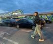 Sosire Ionuț Radu pe Aeroportul „Henri Coandă”, 24 martie