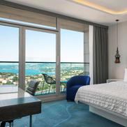 Hotelul Le Méridien din Istanbul / Sursă foto: Facebook