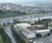 Un tur interior al hotelului în care naționala e cazată la Istanbul / FOTO: Cezar Titor, Remus Dinu (GSP)