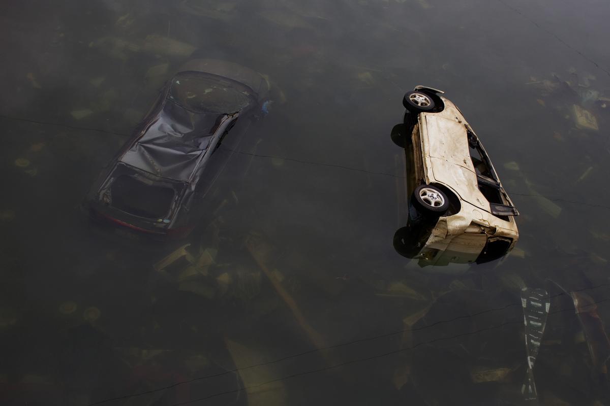 Tsunamiul care a făcut ravagii în Japonia, 2011