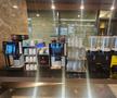 Un tur interior al hotelului în care naționala e cazată la Istanbul / FOTO: Cezar Titor, Remus Dinu (GSP)