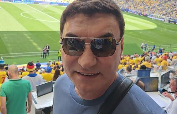 Pronosticul lui Cristi Borcea la Istanbul: „Golul vieții. Fix așa!”