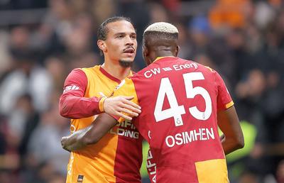 Osimhen, Ederson, Sane: cum își permit turcii să plătească zeci de milioane de € pentru jucători