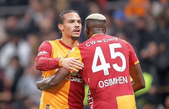 Osimhen, Ederson, Sane: cum își permit turcii să plătească zeci de milioane de € pentru jucători
