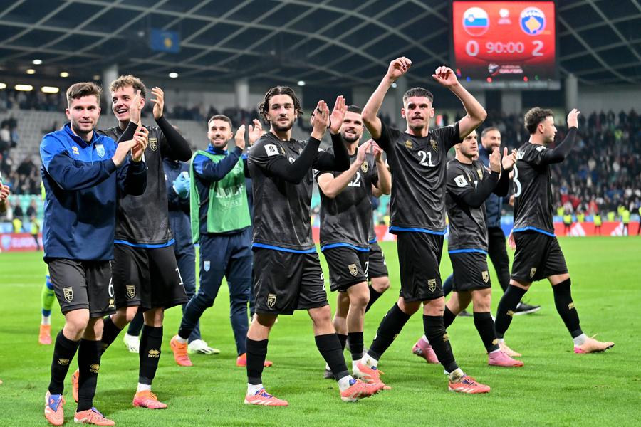 Kosovo se pregătește pentru orice scenariu împotriva Slovaciei