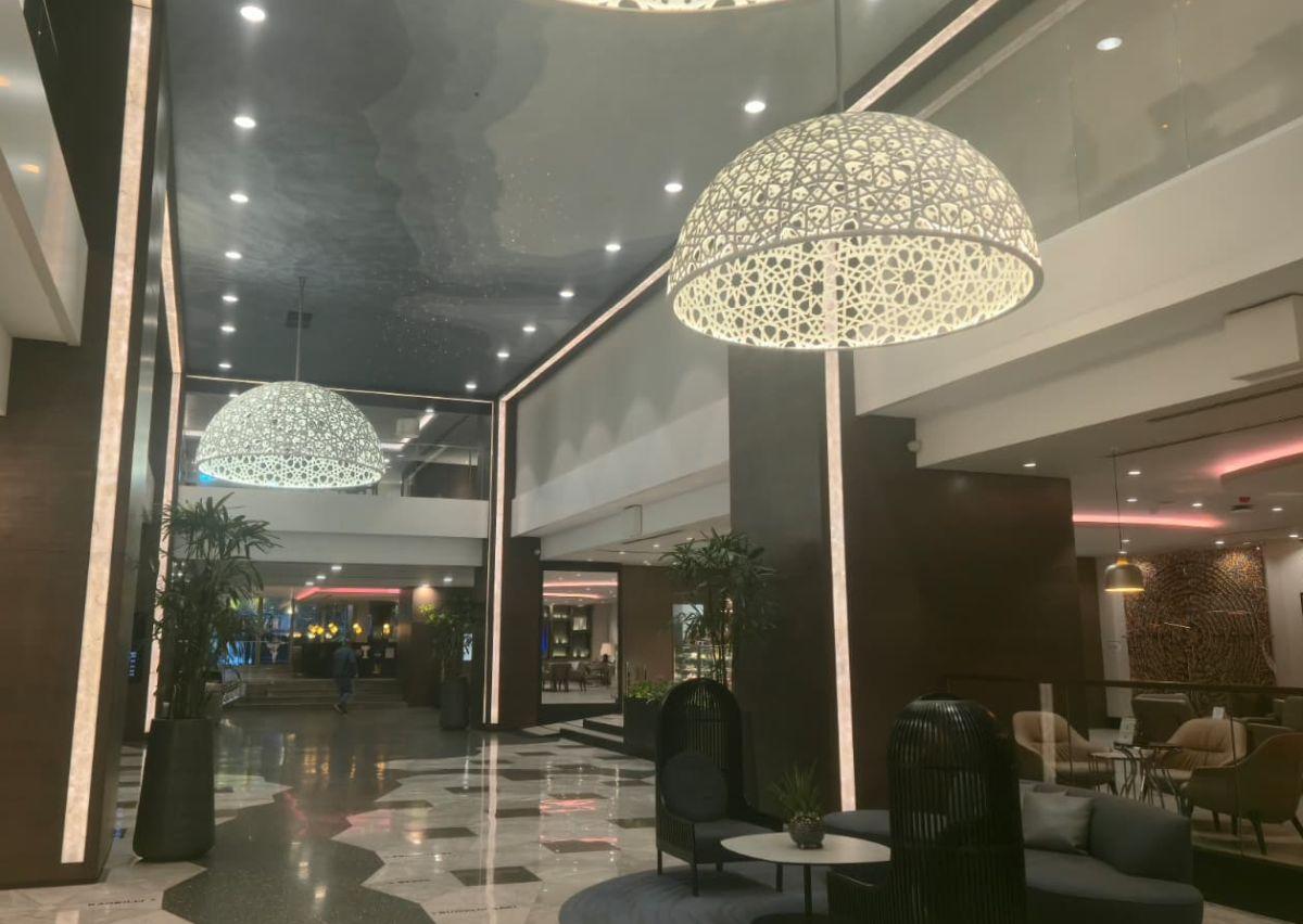 Poftiți în hotelul „tricolorilor”! Tur în resortul în care naționala va fi cazată la Istanbul
